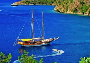 Hisarönü Tekne Turu
