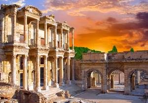 Turunç Efes Turu