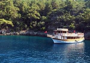 Turunç Tekne Turları