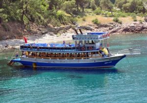 Marmaris Tekne Turu (Yemekli)