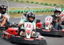 İçmeler Go Karting