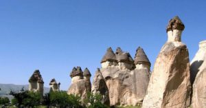 Uçaklı Erciyes Kapadokya Turu